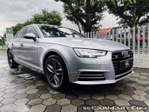 Used Audi A4 1 4a Tfsi S Tronic Car For Sale In Singapore Gl Auto Pte Ltd Stcars