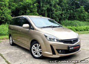 Used Proton Exora Bold 1 6a Cfe Car For Sale In Singapore Straits Euro Motors Pte Ltd Stcars