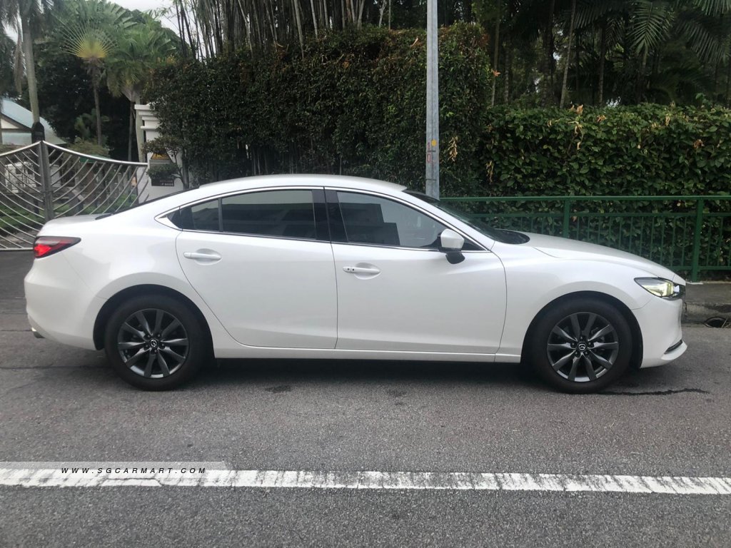 Mazda 6 2.0A Executive