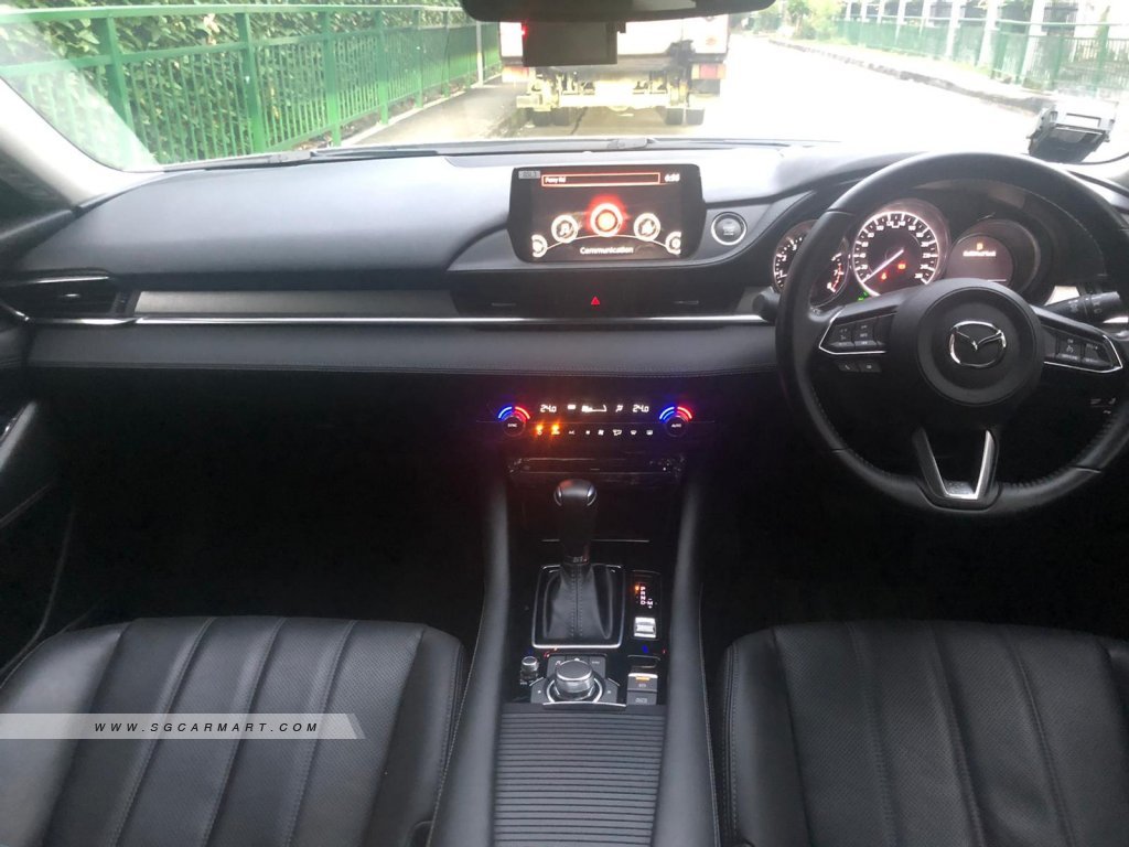 Mazda 6 2.0A Executive