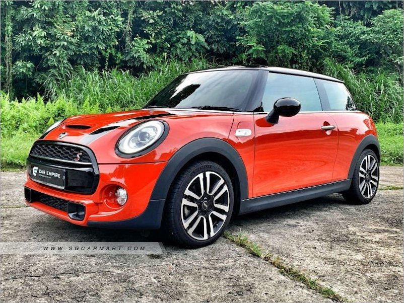 Used 2019 Mini Cooper S 2 0a For Sale Expired Sgcarmart