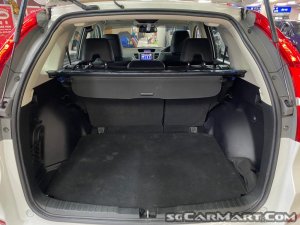 Honda CR-V 2.4A Sunroof