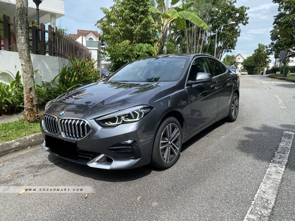 BMW 2 Series 218i Gran Coupe Luxury