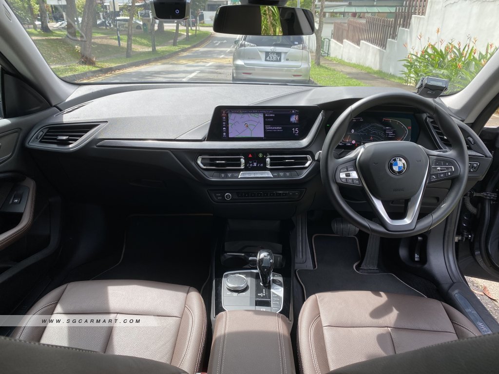 BMW 2 Series 218i Gran Coupe Luxury