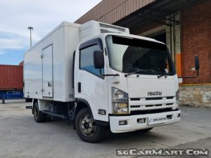 Used 2016 Isuzu NPR75U for Sale | Dpex Motor Pte Ltd - sgCarMart