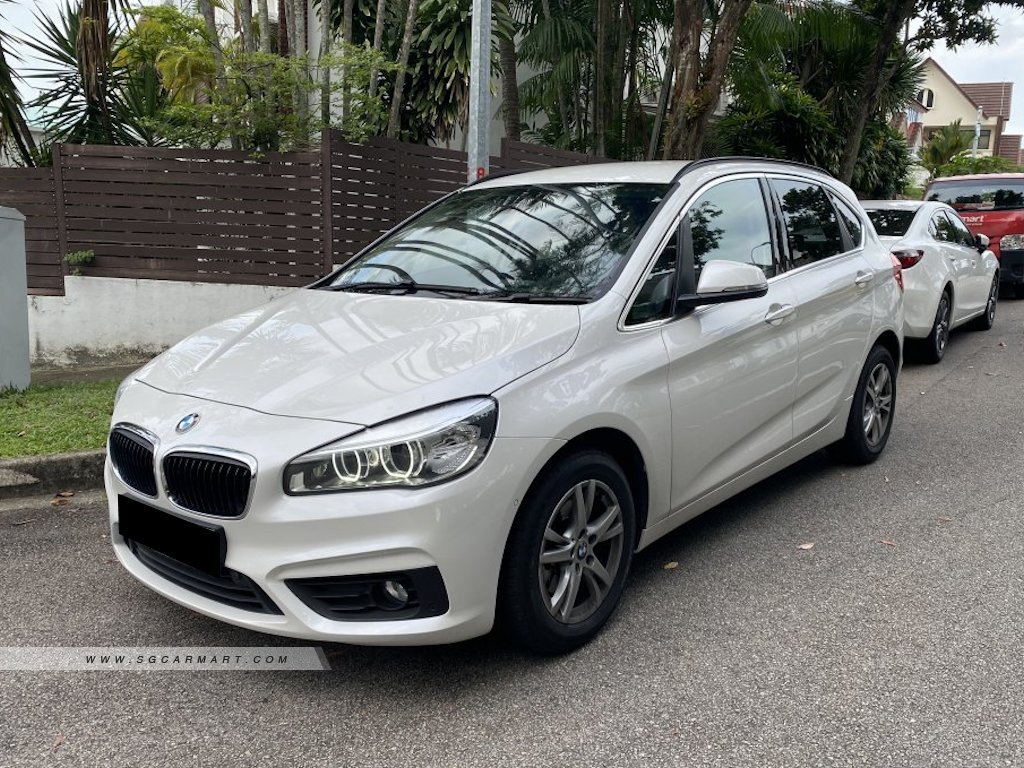 BMW 2 Series 216d Active Tourer