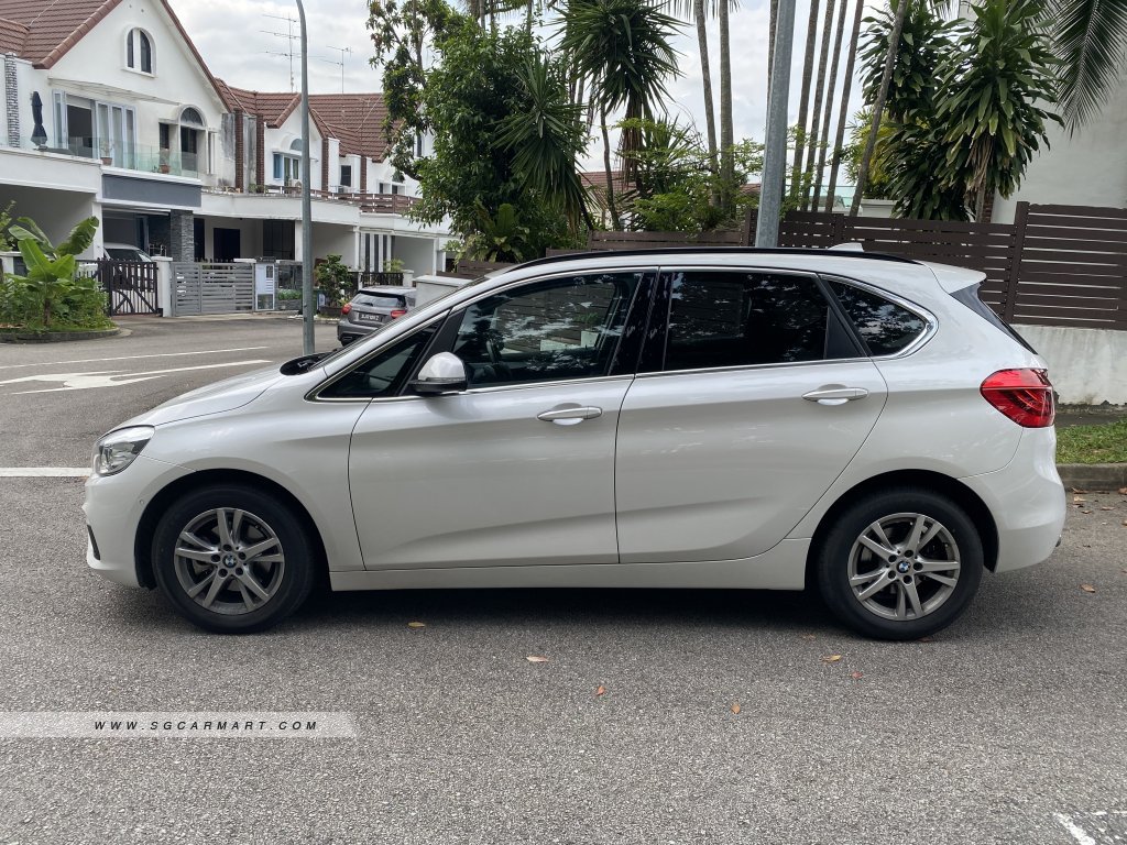 BMW 2 Series 216d Active Tourer