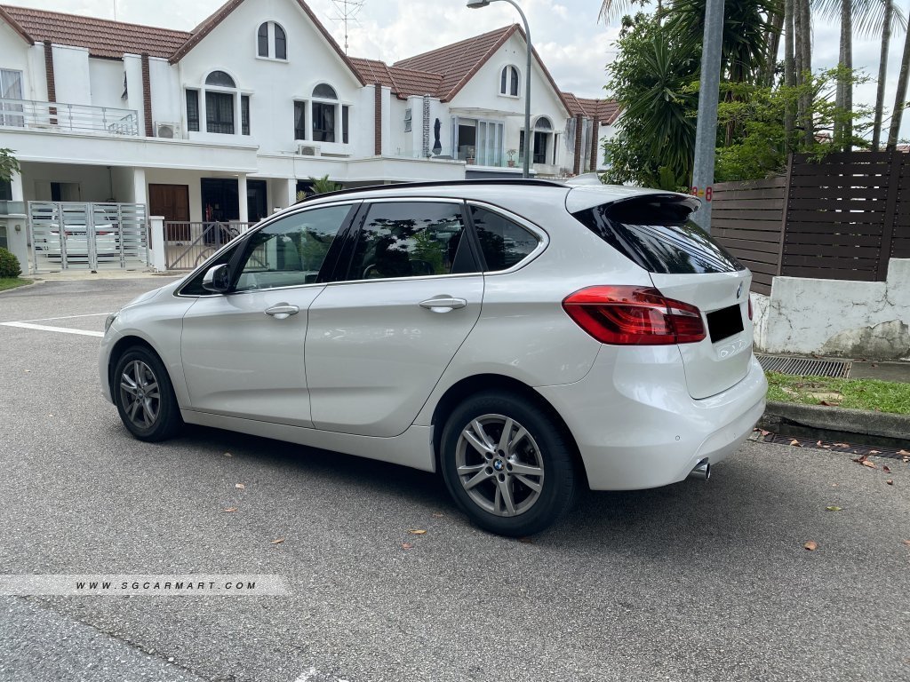 BMW 2 Series 216d Active Tourer