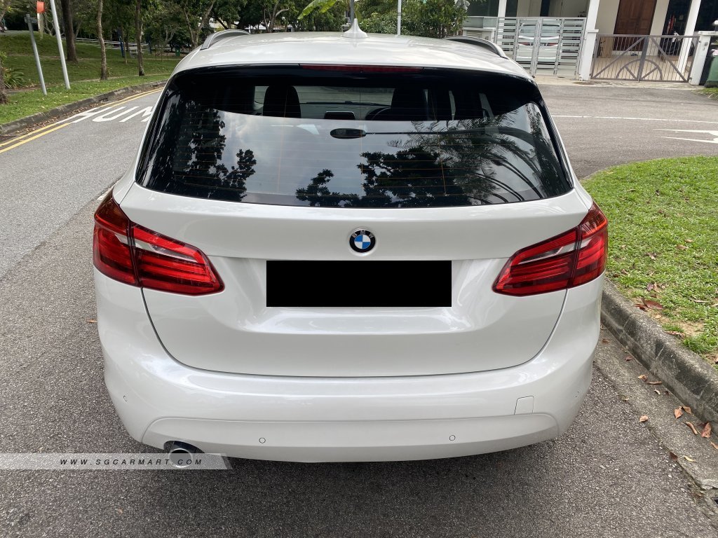 BMW 2 Series 216d Active Tourer