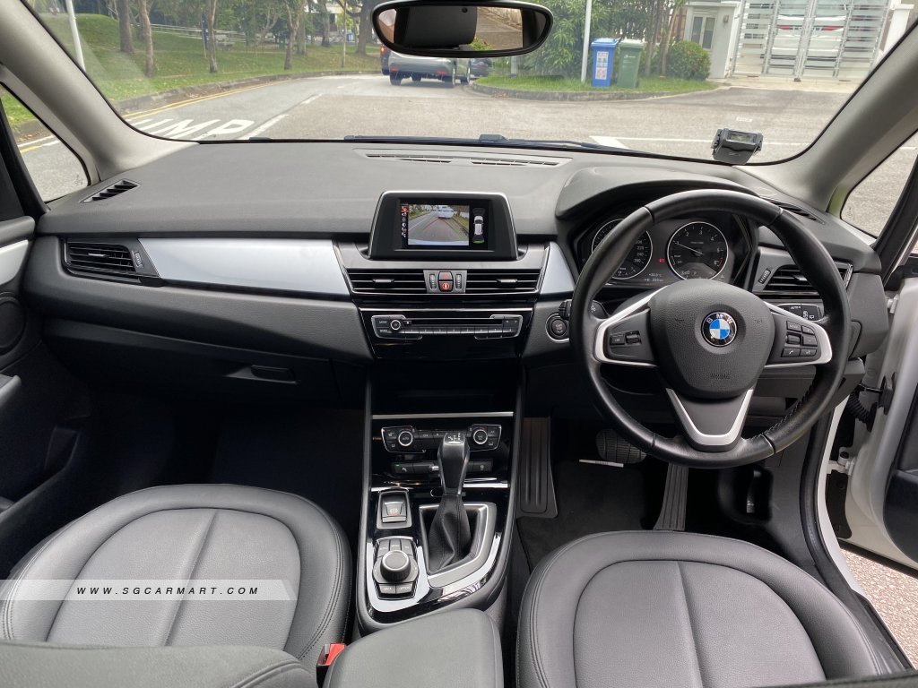 BMW 2 Series 216d Active Tourer