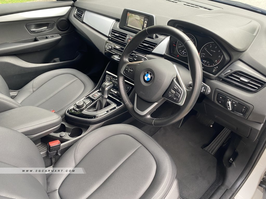 BMW 2 Series 216d Active Tourer