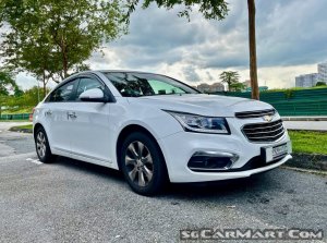 1.4 turbo cruze