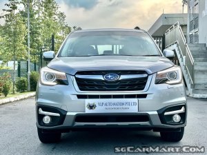 Used 2018 Subaru Forester 2.0i-L Sunroof for Sale | V.I.P. Auto Nation ...