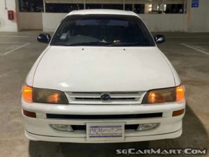 Used Toyota Corolla 1.3M (COE till 04/2024) Car for Sale In Singapore