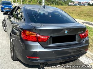 BMW 4 Series 428i Gran Coupe Sunroof