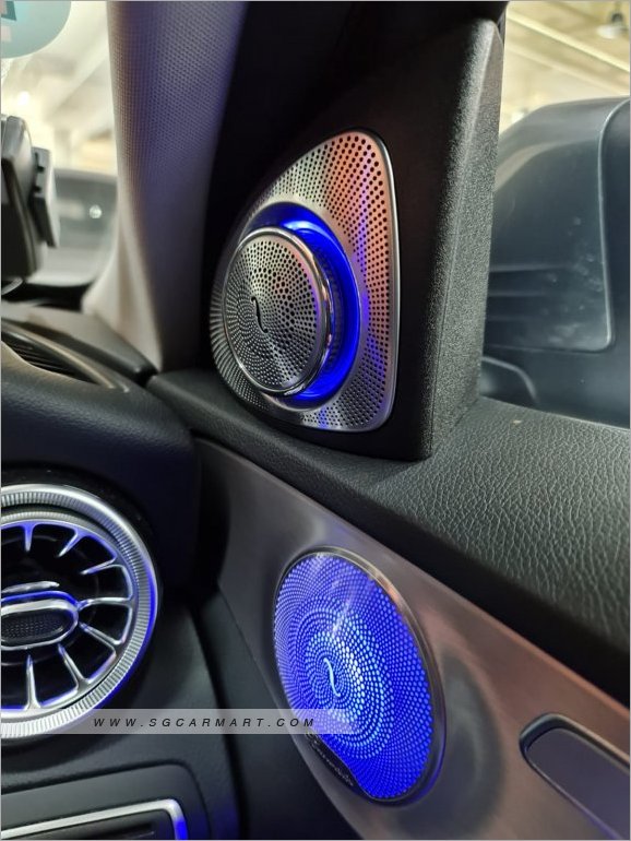 Mercedes-Benz C-Class C200 Mild Hybrid SE