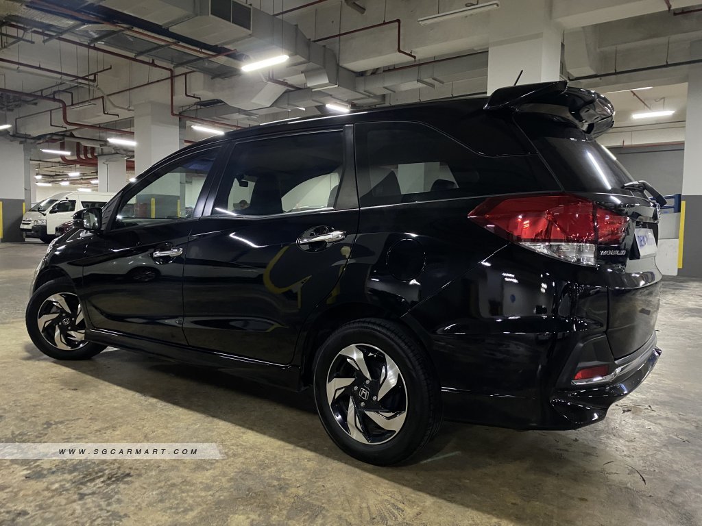 Ide 96+ Modif Honda Mobilio Terbaru Gratis