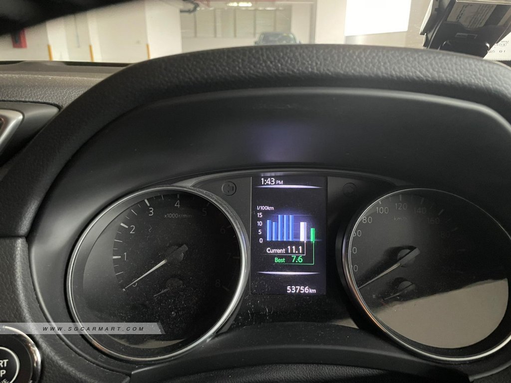 Nissan Qashqai 2.0A Premium