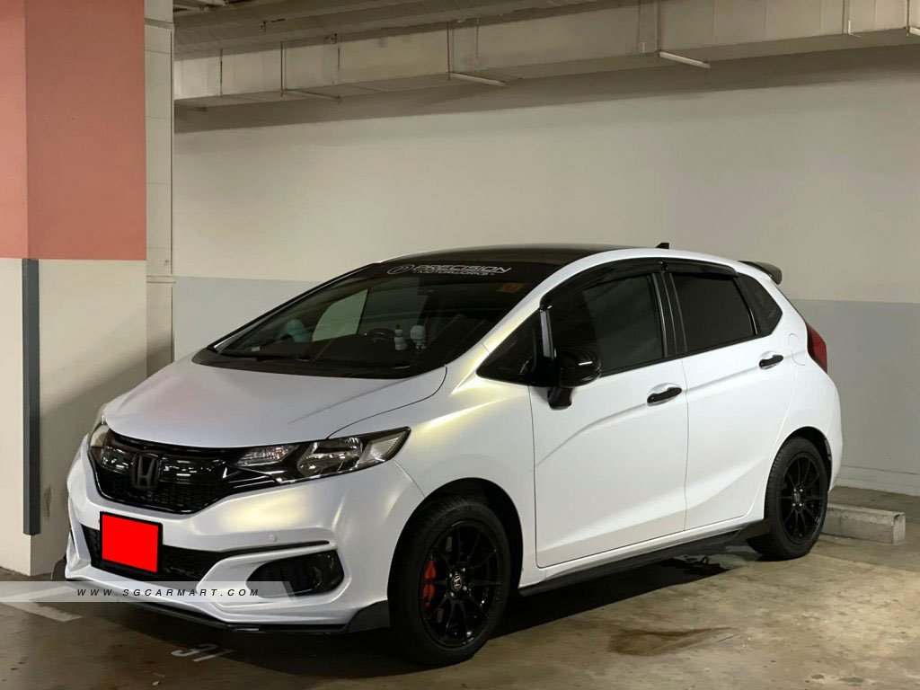 Honda Fit 1.3A GF (OPC)