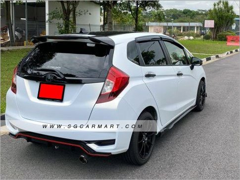 Honda Fit 1.3A GF (OPC)