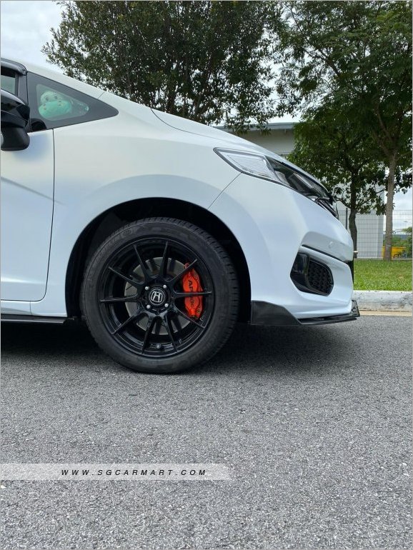 Honda Fit 1.3A GF (OPC)