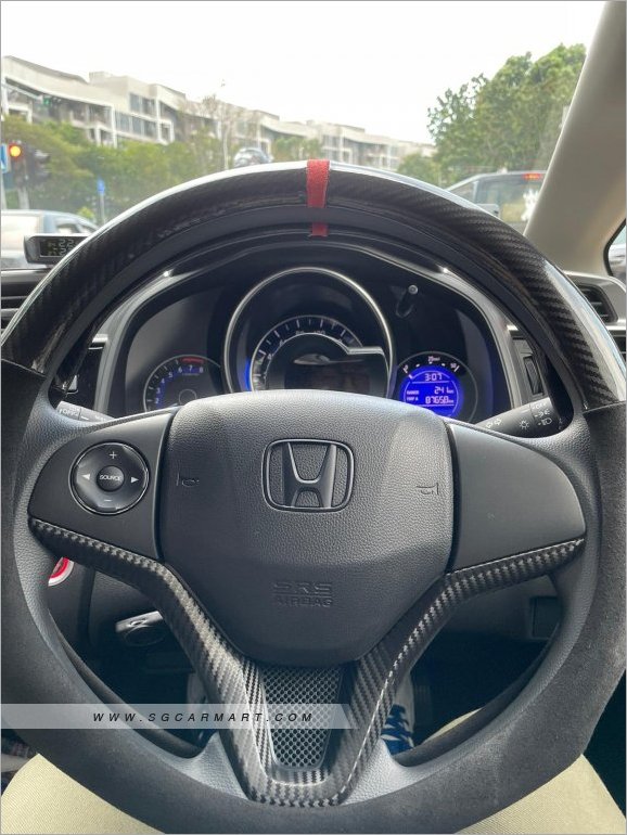Honda Fit 1.3A GF (OPC)