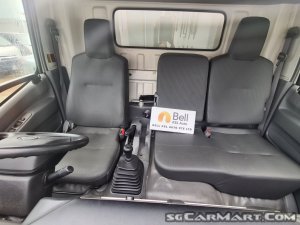 Used 2016 Hino XZU700R for Sale (Expired) - Sgcarmart