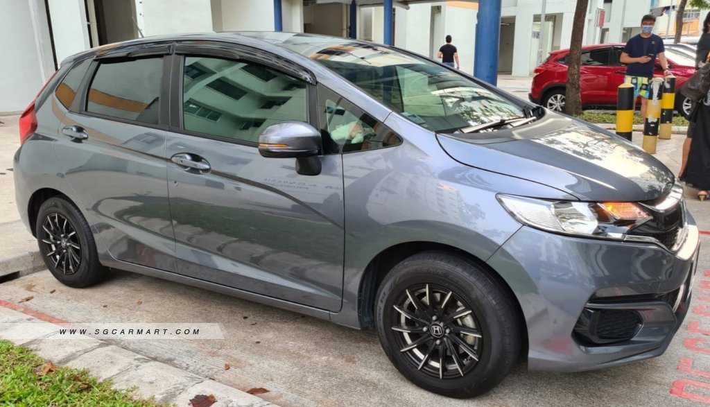 Honda Fit 1.3A GF