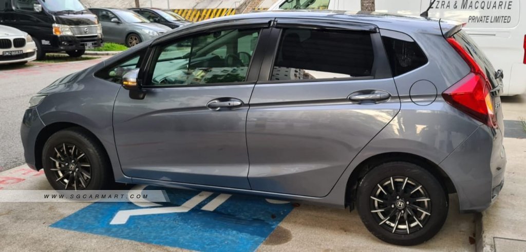 Honda Fit 1.3A GF