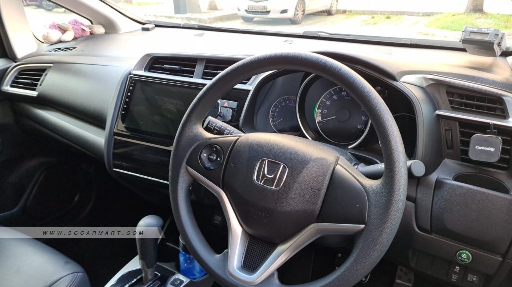 Honda Fit 1.3A GF