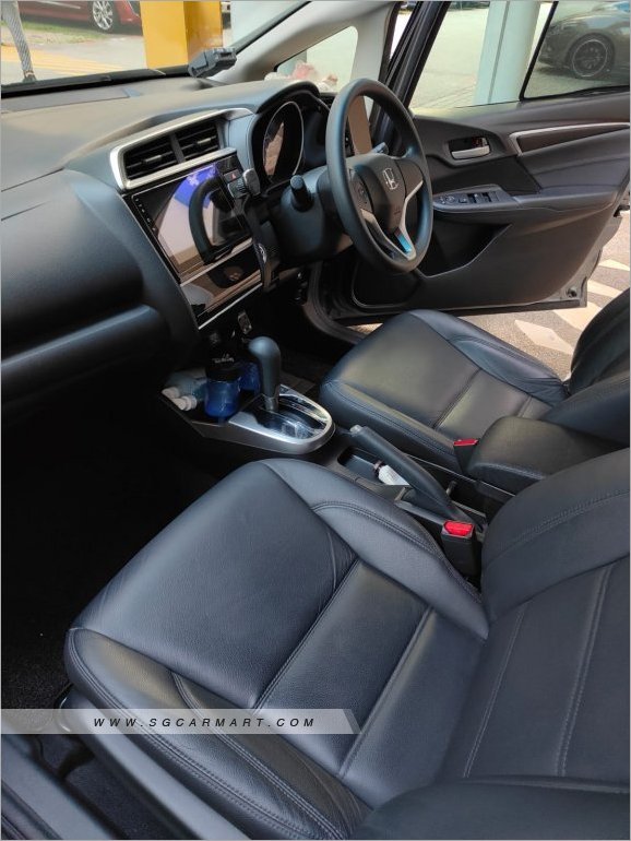 Honda Fit 1.3A GF
