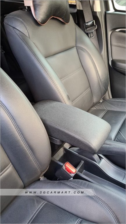 Honda Fit 1.3A GF