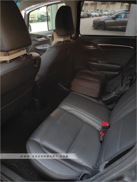 Honda Fit 1.3A GF