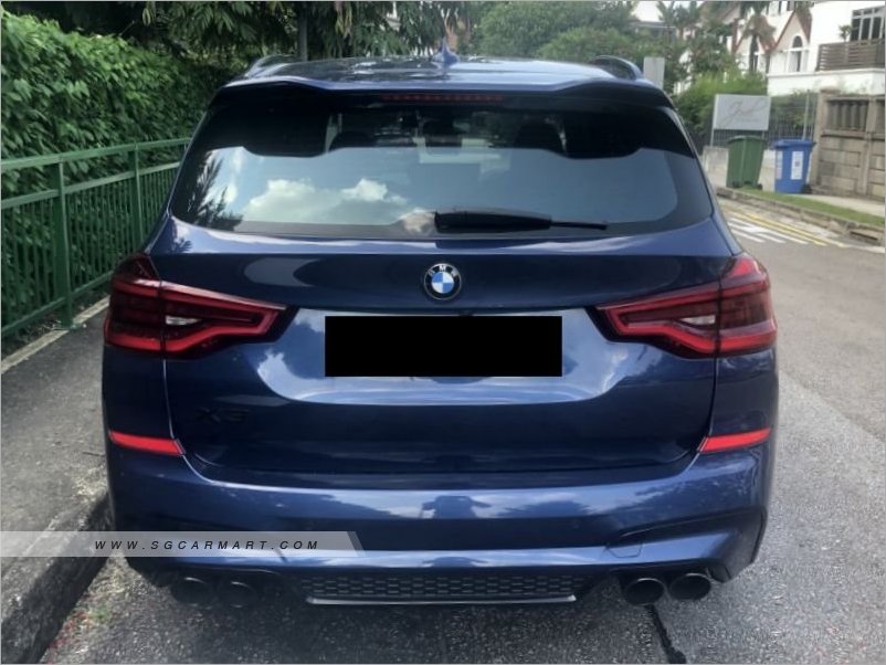 BMW X3 xDrive30i M-Sport