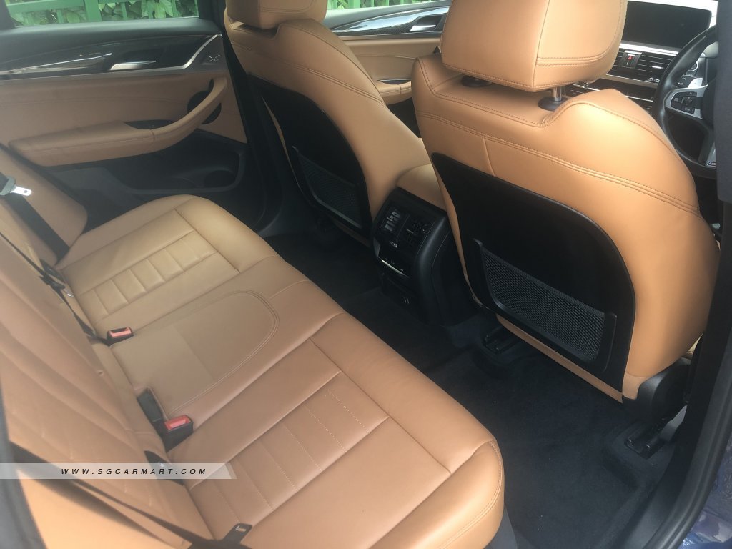 BMW X3 xDrive30i M-Sport