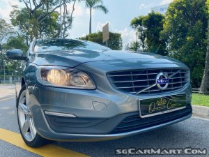 Used 2018 Volvo S60 T2 For Sale | Queen's Car Pte Ltd - SgCarMart