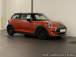 Used 2018 MINI One 1.5A for Sale (Expired) - sgCarMart