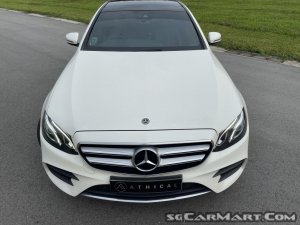 Used Mercedes Benz E350 Cars Singapore Car Prices Listing Sgcarmart