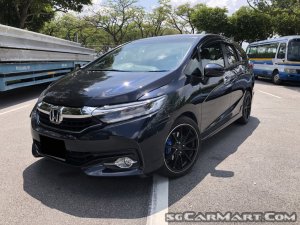 Used 2019 Honda Shuttle Hybrid 1.5A For Sale (Expired) - Sgcarmart