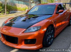 Used 2006 Mazda RX-8 1.3A (COE till 03/2026) for Sale (Expired) - sgCarMart