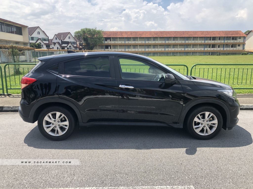 Honda Vezel 1.5A X Honda Sensing