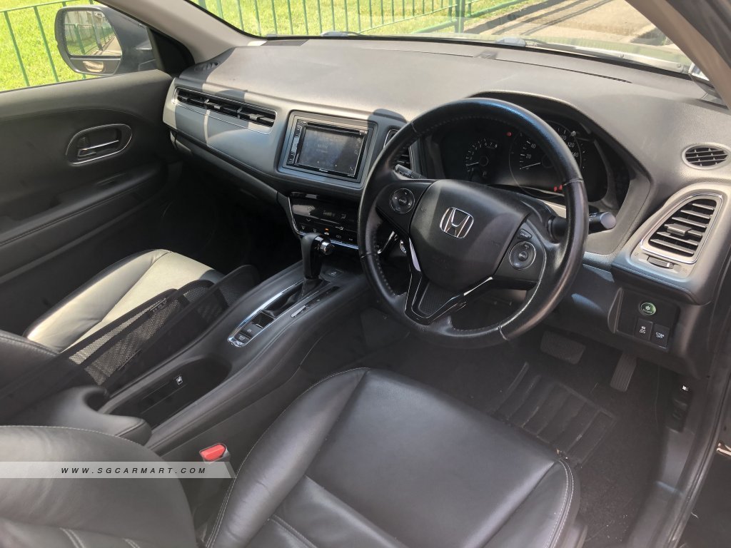 Honda Vezel 1.5A X Honda Sensing
