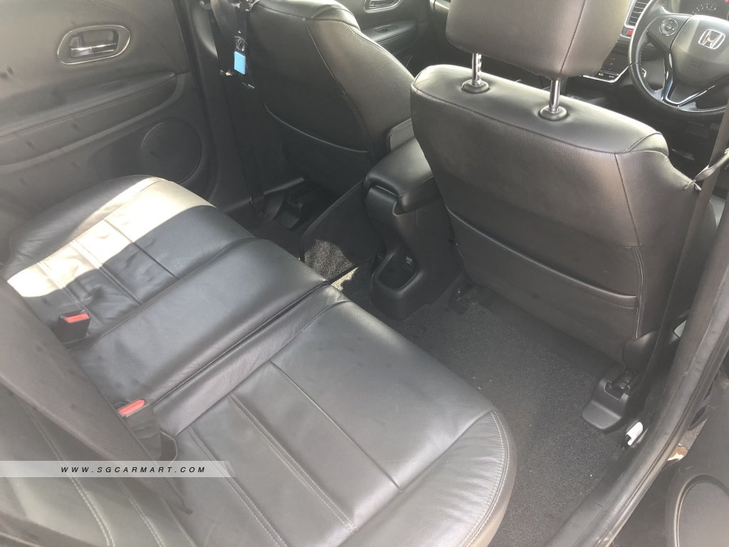 Honda Vezel 1.5A X Honda Sensing