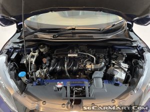 Honda vezel двигатель