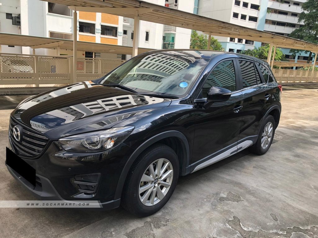 Mazda CX-5 2.0A