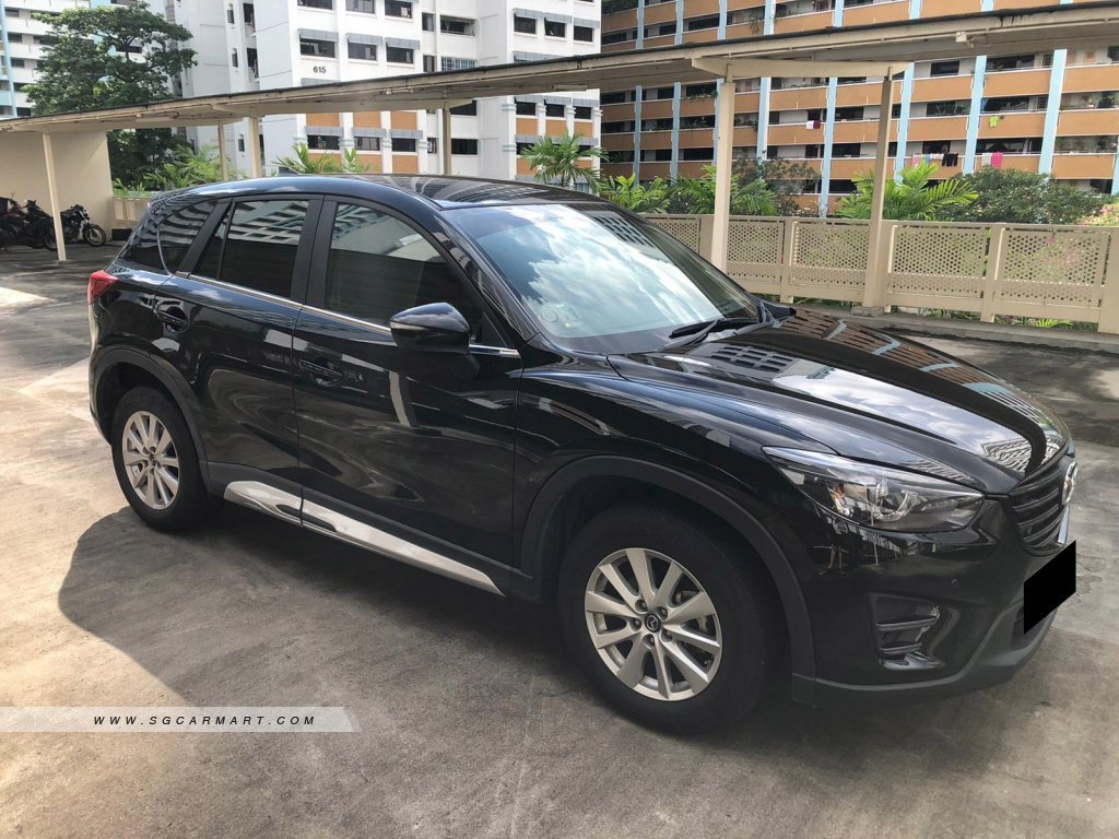 Mazda CX-5 2.0A