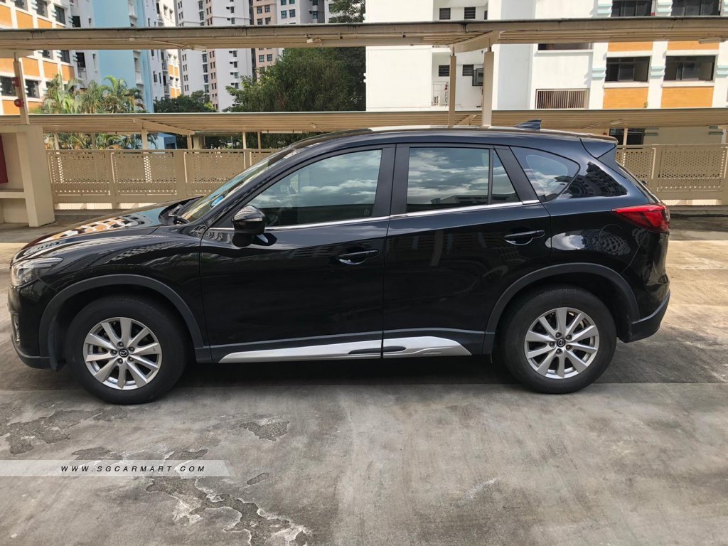 Mazda CX-5 2.0A