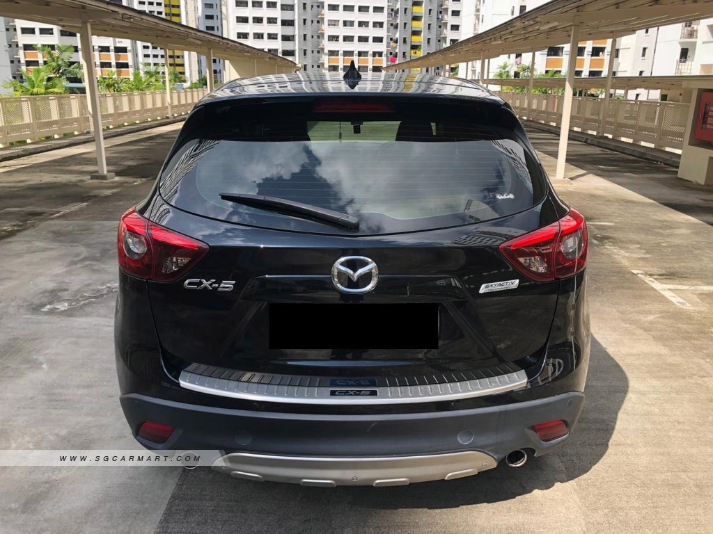 Mazda CX-5 2.0A