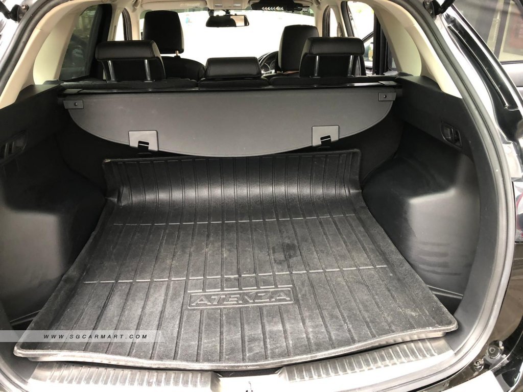 Mazda CX-5 2.0A