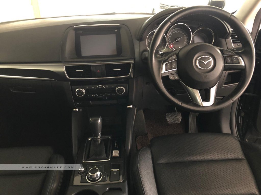 Mazda CX-5 2.0A